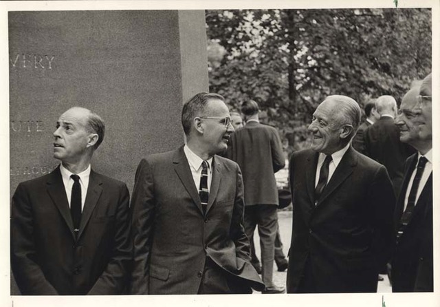 Avery,MacLeod, and McCarty