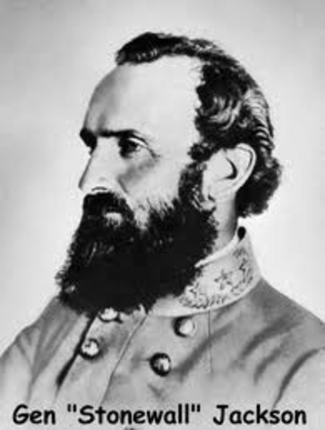 Stonewall Defeats the Union troops!
