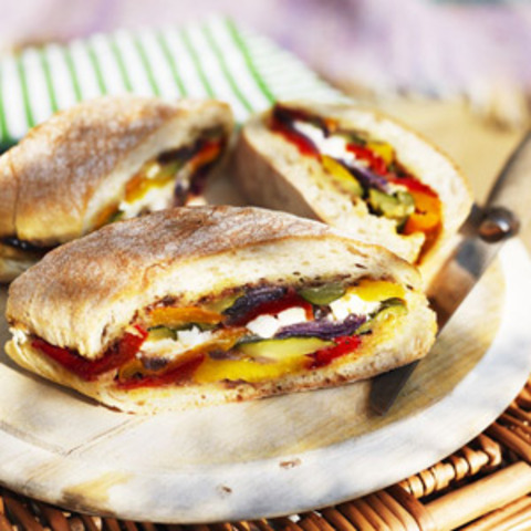 Confederates feast on Union civilian lunches after victory at Bull Run