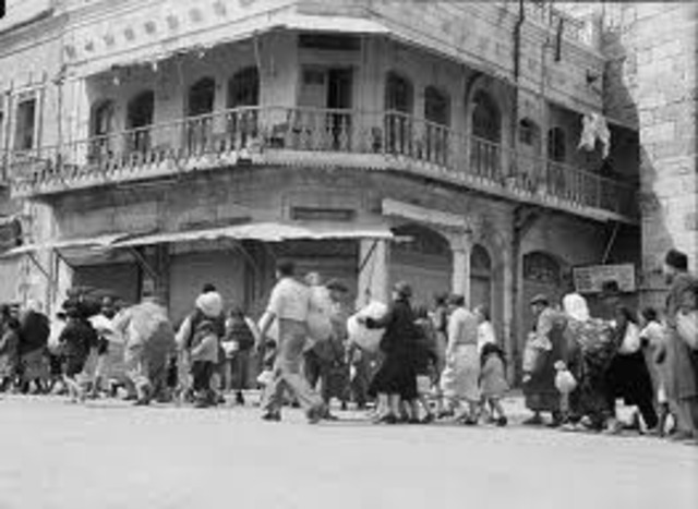 Further restrictions are imposed on the number of Jewish students attending German schools.