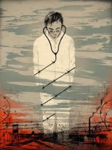 Jewish doctors are no longer permitted to practice in government institutions in Germany.