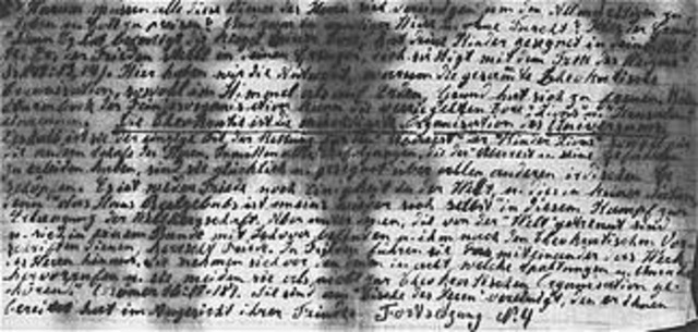 Jehovah's Witnesses are banned from all civil service jobs and are arrested throughout Germany.