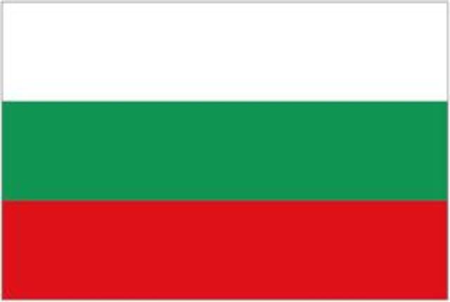 Astus sõtta Bulgaaria.