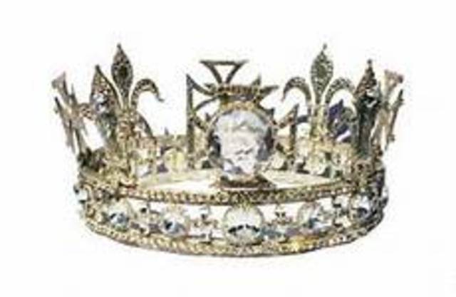 Lili Takes the Throne