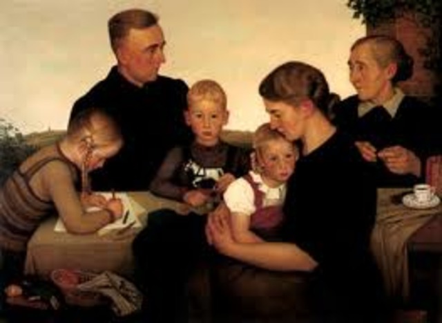 *In all German schools it is officially taught that "non-Aryans" are racially inferior. Jewish children are prohibited from participating in "Aryan" sports clubs, school orchestras, and other extracurricular activities. Jewish children are banned from pla