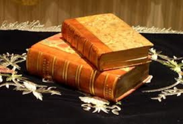 Books by Jews and opponents of Nazism are burned publicly.