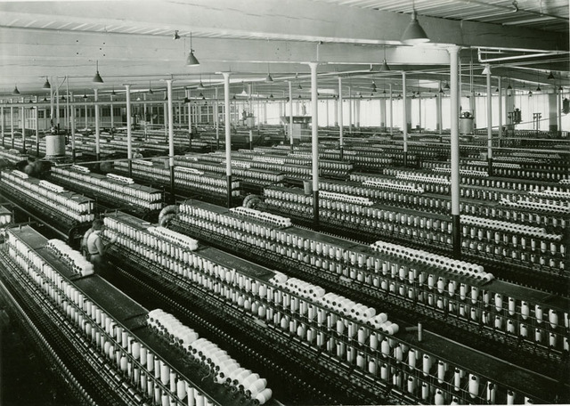 Textile Mills/Lowell Mills