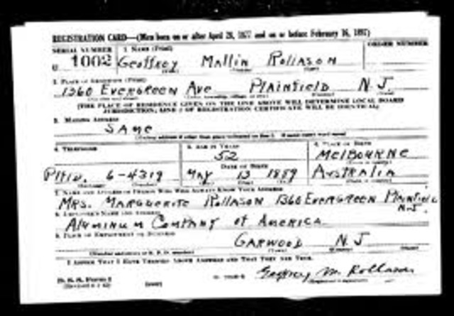 The German government passes a decree requiring the registration of all Gypsies without a fixed address living in Austria; by June 1938, all Gypsy children above the age of 14 have to be fingerprinted. This is a central part of the growing racial definiti