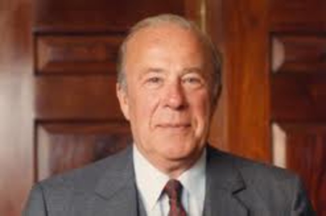 George P, Shultz