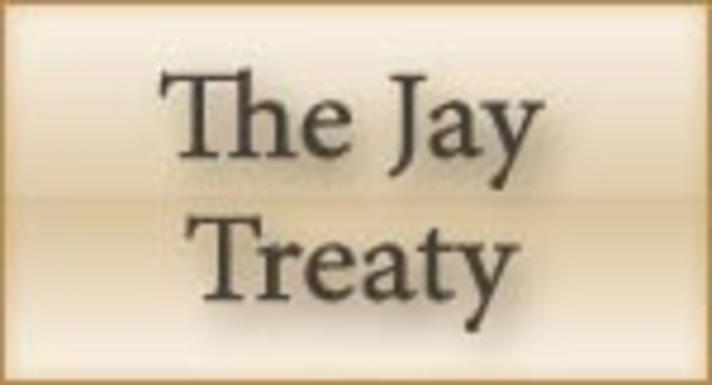 Jay's Treaty