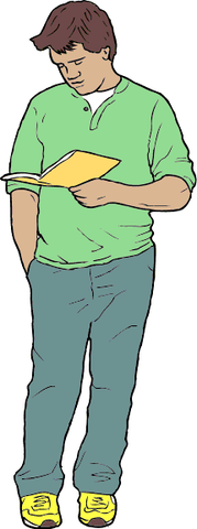 My brother becomes a teenager.