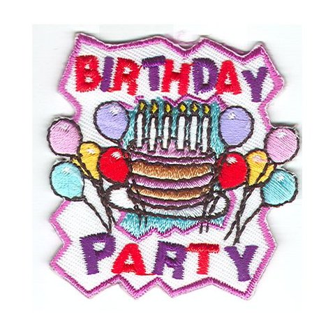 Ashley`s seventh birthday!