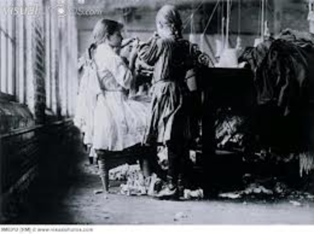 Textile Mills/ Lowell Millls