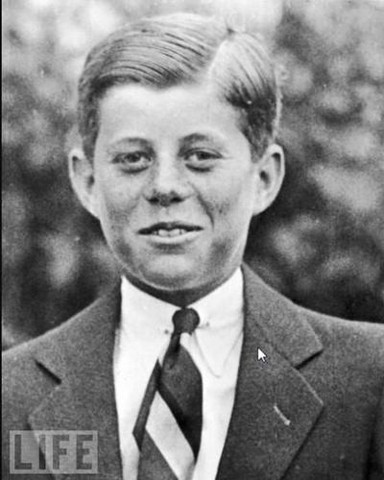 John F Kennedy