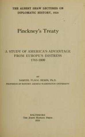 Pinckney's Treaty