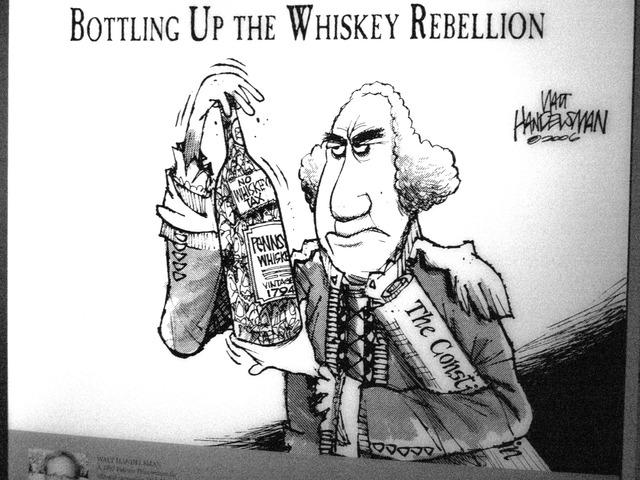 Whiskey Rebelion