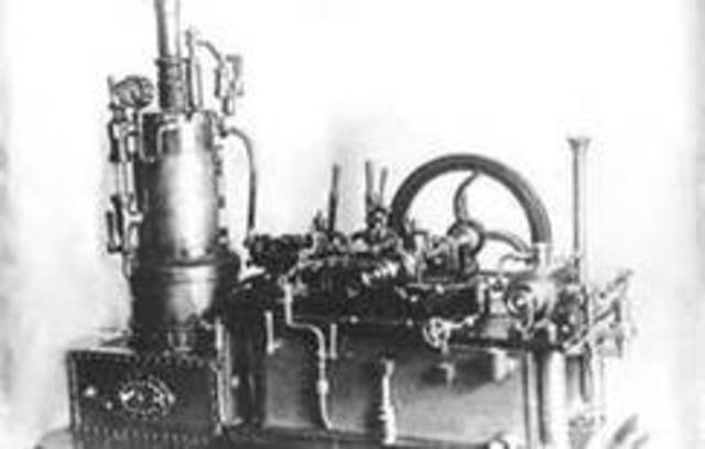 Steam Engines It Also Improved Trade/Economy!