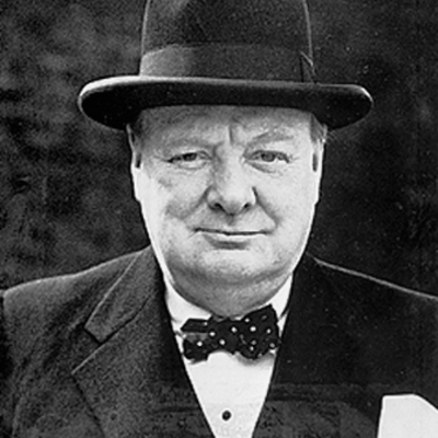 Timeline: Sir Winston Leonard Spencer-Churchill