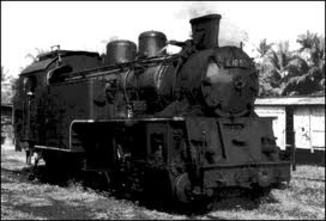 Steam Engines Invention