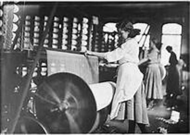 Textile/Lowell Mills