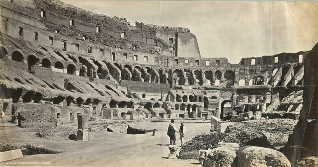 Italy conquering Rome