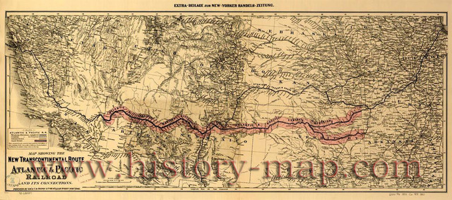 Transcontinental Railroad