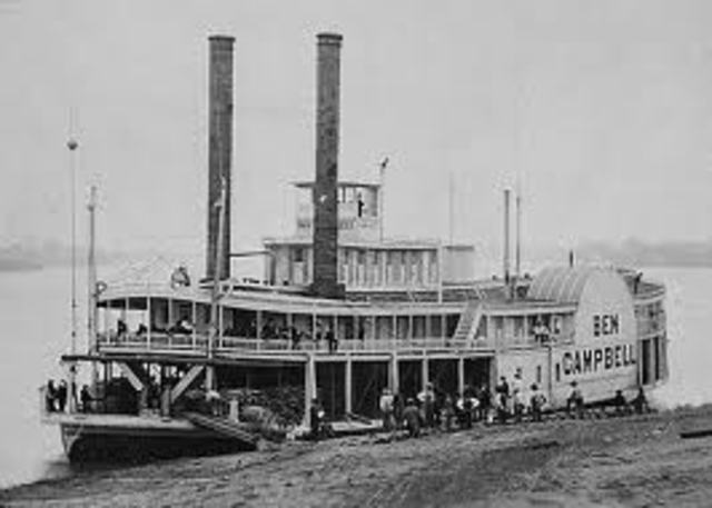 Steamboats