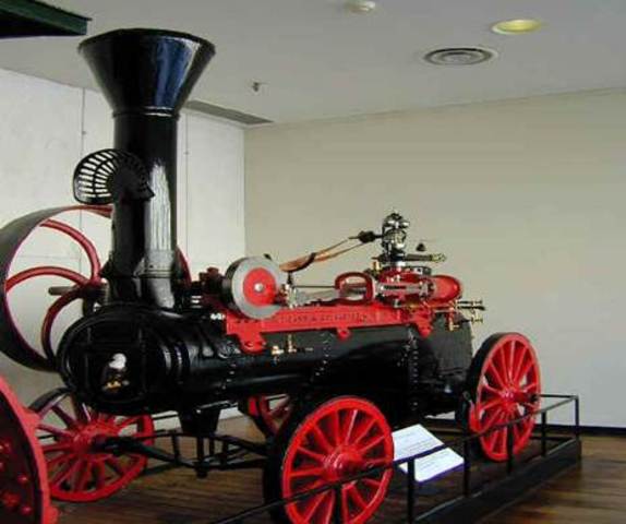 Transcontinental Railroad