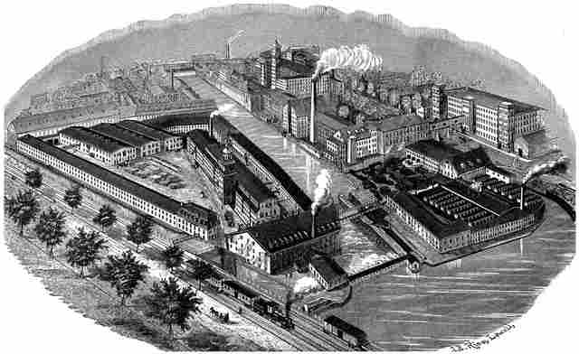 Lowell Mills By: Francis C. Lowell