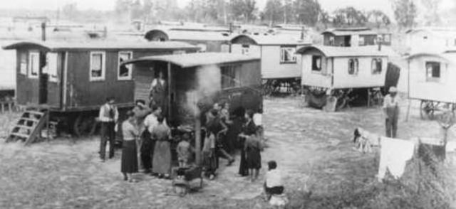 Laws are passed in Germany that permit the forced sterilization of Gypsies, the mentally and physically disabled, African-Germans, and others considered "inferior" or "unfit."