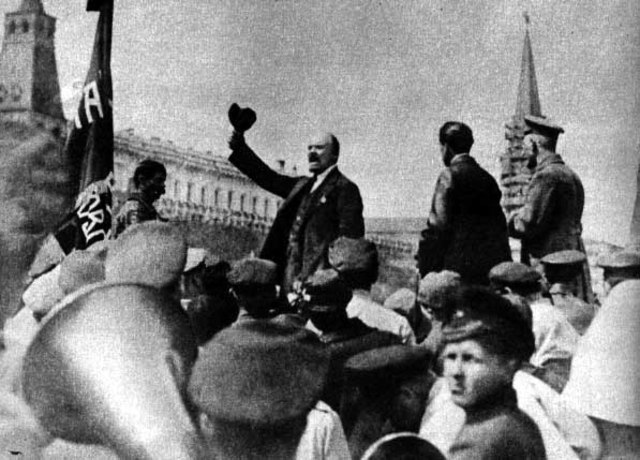 Lenin became general secretary of the party.