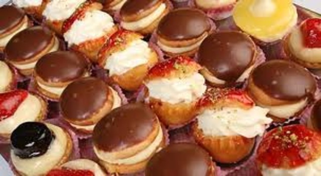 μπαίνουν στη διατροφή γλυκά