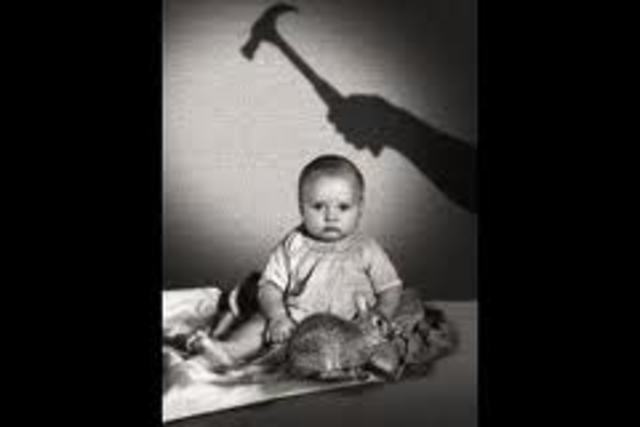 Little Albert Experiment