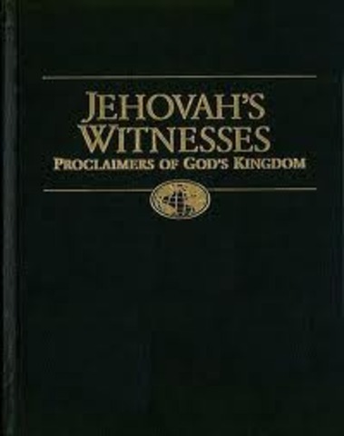 Jehovah's Witnesses are banned from all civil service jobs and are arrested throughout Germany.