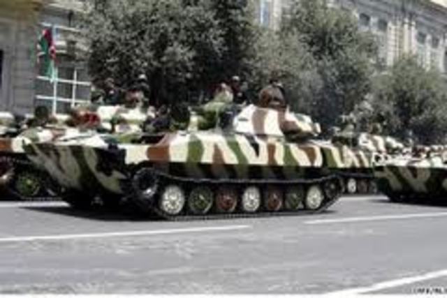 the war was not yet over