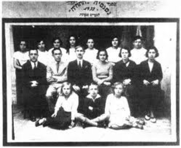 The Ministry of Science and Education prohibits teaching by "non-Aryans" in public schools and bans private instruction by Jewish teachers.