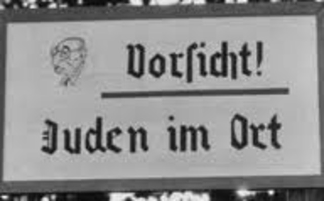 The Ministry of Science and Education prohibits teaching by "non-Aryans" in public schools and bans private instruction by Jewish teachers.