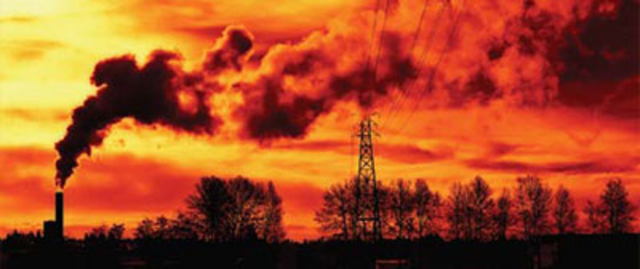 The Air Pollution Control Act is passed.