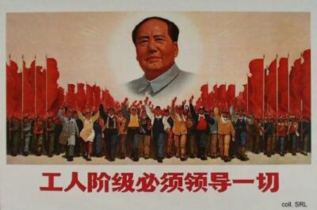 Mao urged China's young people to''learn revolution by making revolution''