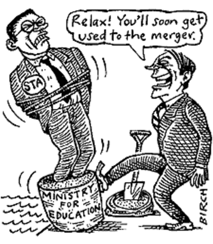 The Ministry of Science and Education...