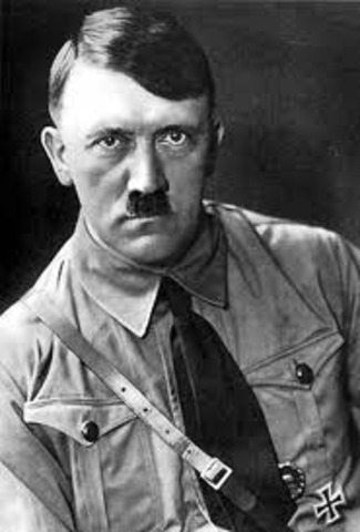 Adolf Hitler is appointed chancellor of Germany.