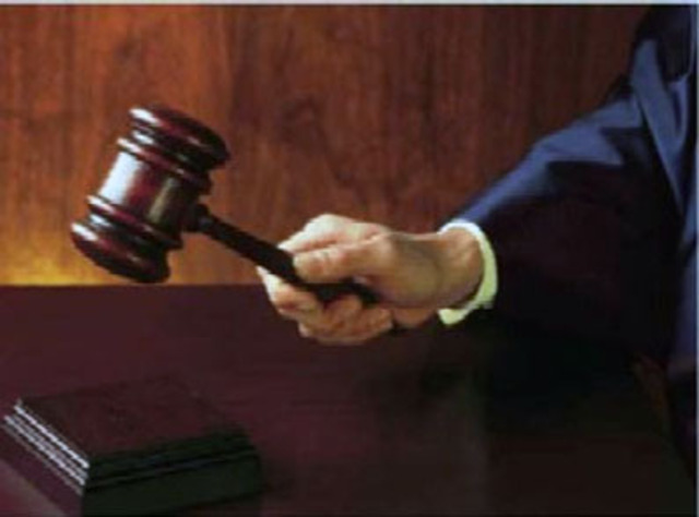 Procedimiento penal queda bajo el control jurisdiccional.