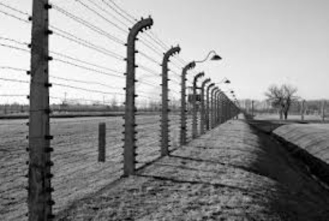 The first concentration camp is established in Nazi Germany at Dachau. The first prisoners are political opponents.