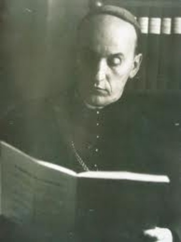 Jews are barred from government service; Jewish civil servants, including University professors and school teachers, are fired from their positions.