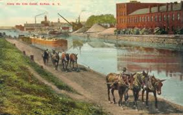 Erie Canals