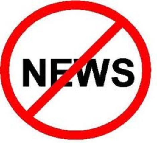 The German government takes away freedom of speech, assembly, press, and freedom from invasion of privacy and from house search without warrant.