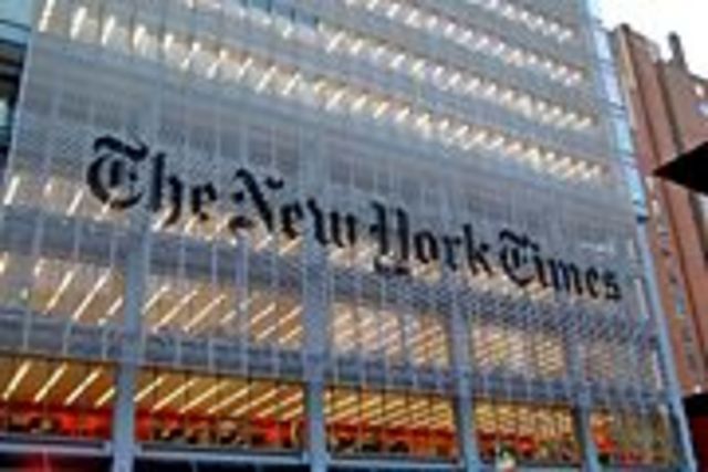 new york times newletter and when it first started!!!!!!!!