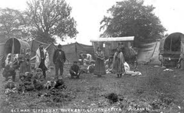 German Gypsies