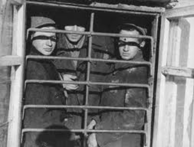 Jews are barred from government service; Jewish civil servants, including University professors and school teachers, are fired from their positions.