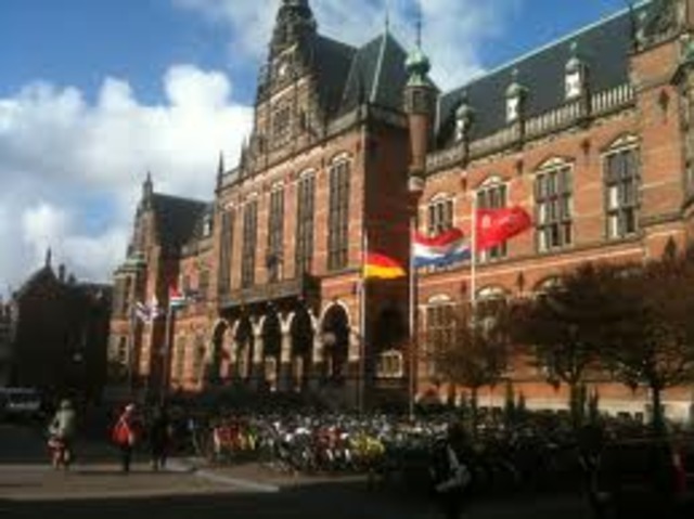 Jews may no longer attend universities as teachers and/or students.